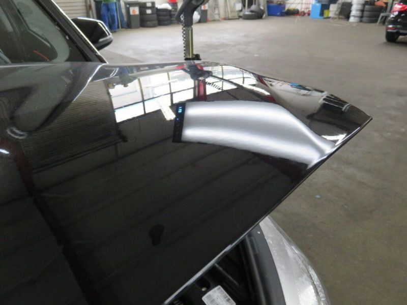 Reparatur von Hagelschäden